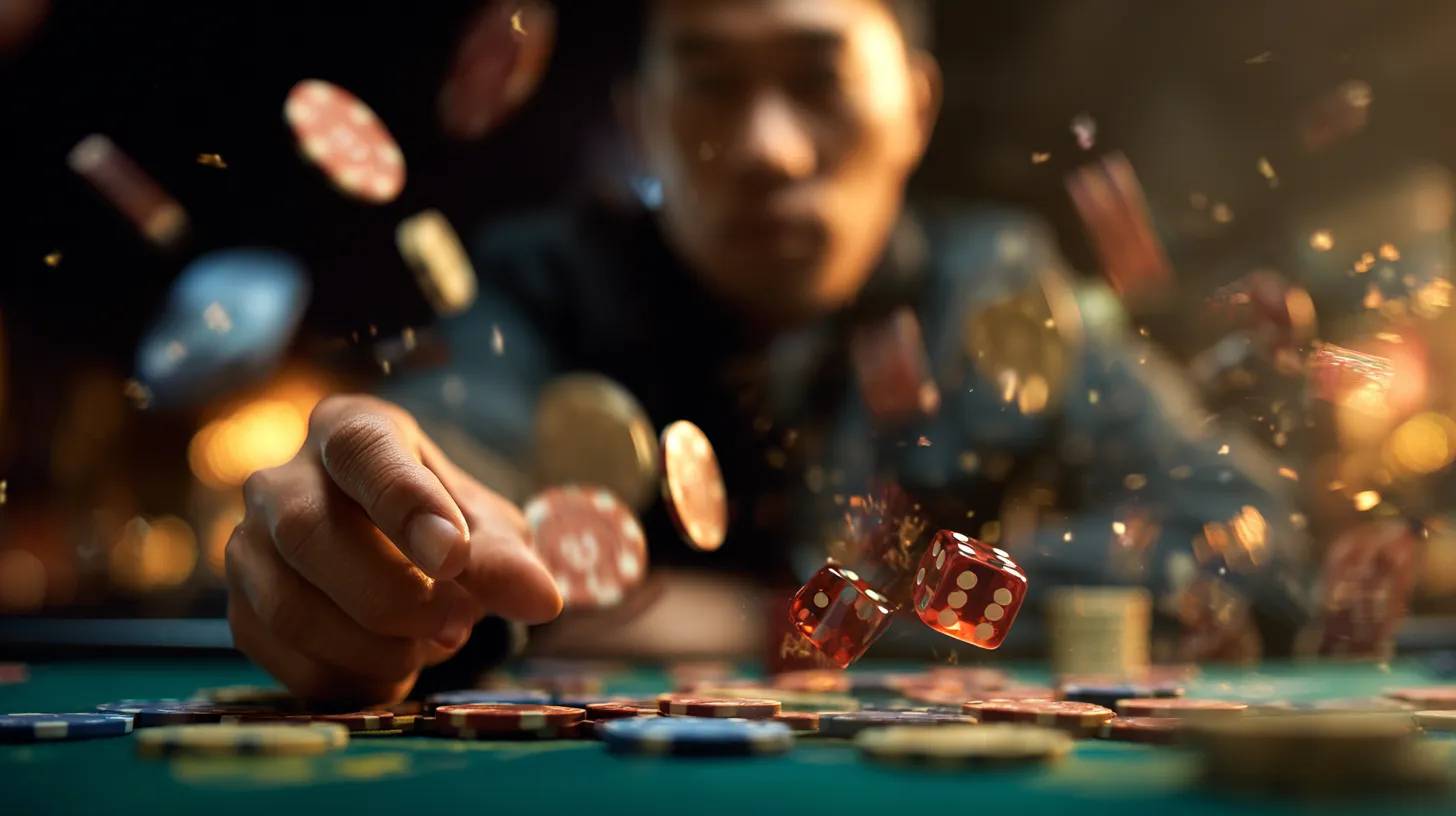 Khám Phá Thế Giới Cờ Bạc Online: 8x Bet và Những Thông Tin Quan Trọng